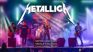 Metallica Medley  Enter Sandman 2024 OPEV [upl. by Cleodell595]