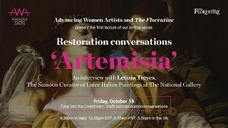 Restoration Conversations Artemisia [upl. by Letnwahs]