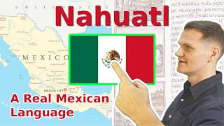 Nahuatl  An Indigenous Language of Mexico [upl. by Namilus]