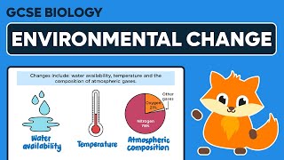 Impact of Environmental Change  GCSE Biology [upl. by Nylg]