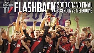 BTV Flashback  2000 Grand Final [upl. by Ledah721]