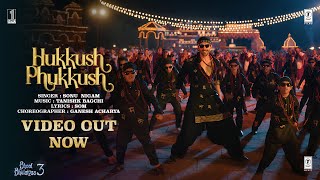 Bhool Bhulaiyaa 3 Hukkush Phukkush Song Kartik Aaryan Triptii  Sonu Nigam Tanishk  Bhushan K [upl. by Eloise]