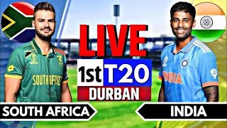 India vs south africa 1st t20 match highlight [upl. by Ovid693]