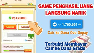 TERBARU  GAME PENGHASIL UANG 2024 TERBUKTI MEMBAYAR [upl. by Irmine]