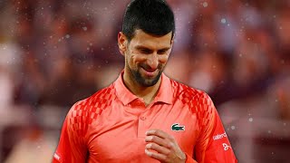 8 Minutes Of Novak Djokovic Magic 🪄 [upl. by Cahan]