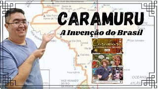 Caramuru  A Invenção do Brasil  Formação Territorial do Brasil [upl. by Llirred]