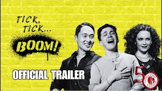 tick tickBOOM Official Trailer [upl. by Hein]