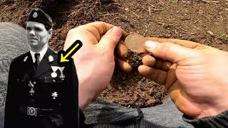 Metal detecting Bleiburg Nevjerovatno Orden za hrabrost WW2 sa nokta legend [upl. by Jordain]