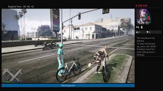 Gta v online [upl. by Novihc]