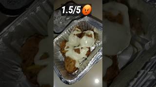 Honest Review of Cheesy Chicken meat balls review food eatsure shorts explore fyp foodie new [upl. by Parnas777]