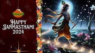 janmashtami whatsapp status 2024  janmashtami 4k status  janmashtami  janmashtami status 2024 [upl. by Darcy]