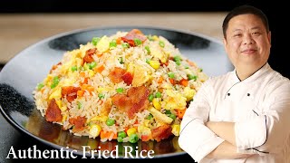 Fried Rice Secrets Revealed  Official Trailer • Taste Show [upl. by Ecnedac725]