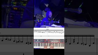 Insane Cory Henry Riff Transcription 😮🎹 download PDF and MIDI httpskieranrigbycoukb4Hk15 [upl. by Starling]