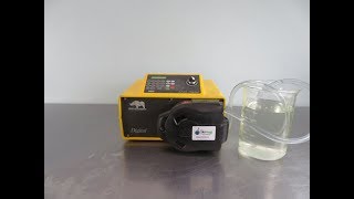 Watson Marlow 624Di Peristaltic Pump [upl. by Selrahcnhoj]