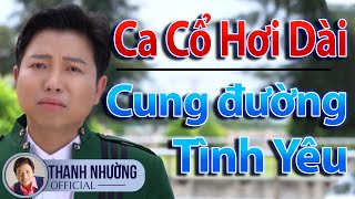 100 Bài Ca Cổ Hơi Dài Nghe Mãi Không Chán  NS Thanh Nhường NSUT Thu Vân  LK Ca Cổ Miền Tây Hay [upl. by Westberg127]