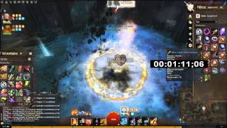 GW2 TRIO Ascalonian Catacombs Story 243 [upl. by Downs]