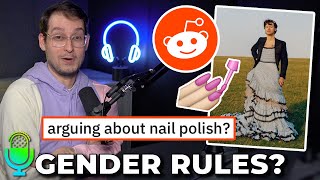 Should Men Wear Nail Polish [upl. by Jeannette]