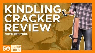 Northern Tool Kindling Cracker Review [upl. by Hyland523]