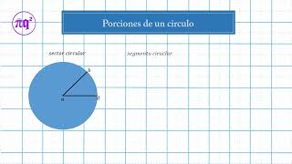 segmento circular  porciones de un círculo [upl. by Swinton]