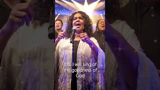 Goodness Of God 🙏 Cece Winans [upl. by Nihhi]