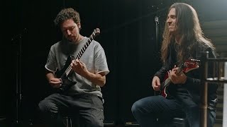 Out of the Void feat Kiko Loureiro amp Plini [upl. by Imoyaba]