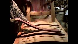 Barrel Chair 31mp4 [upl. by Hoseia]