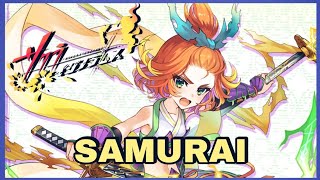 UNDERSTANDING SAMURAI AND THE COMPLEXITY OF THIS GAME  Sakura Ignoramus [upl. by Ruyam]