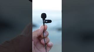 New DJI Lavalier Microphone [upl. by Anaiviv]