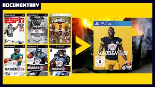 The Fall of the Madden NFL Series [upl. by Isleen]