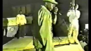 vybz kartel first ever time on the stage w bounty killer yr 2000 [upl. by Trilbi980]