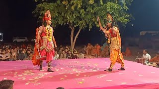 Saguna NaVir RamamandalTimbaGariyadharકૃષ્ણ બળદેવ ની જોડ [upl. by Bradford]