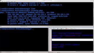 Learn Kali Linux Episode 39 SSL Stripping and ARP Spoofing Part 2 [upl. by Oidiple]