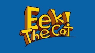 Opening Title  Eek The Cat [upl. by Akerdal69]