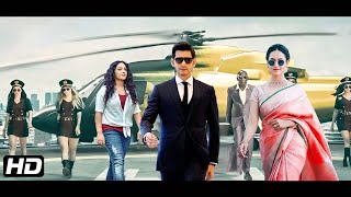 Mahesh Babu Blockbuster Movies  New Released Hindi Dubbed Movies  Namrata Hindi Dubbed Movies [upl. by Leirbag799]