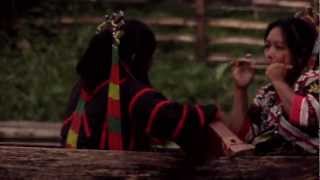 Tribal sounds of the Philippines • TBOLI [upl. by Tingley743]