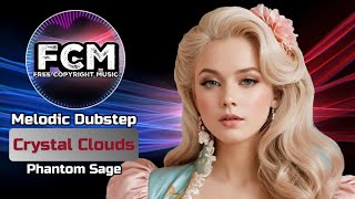 Phantom Sage  Crystal Clouds  FCM – Free Copyright Music [upl. by Hpeosj]