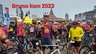 Bromo kom 2023 [upl. by Esidarap]