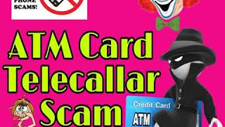 ATM Card Fraud Bank Call Fraud Call Fraud Call JAMTARA Fake ATM Card Verification [upl. by Gaven]