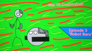 War Of Countryball Episode 3 [upl. by Leeanne]