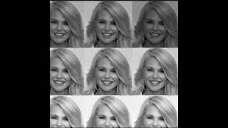 CHRISTIE BRINKLEY  pictures in picture  models [upl. by Pearl]