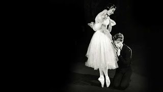 Giselle Ballet Act II Scene and Pas de Deux 1962 Margot Fonteyn and Rudolf Nureyev [upl. by Eyoj]