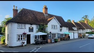 Cycling out to The Chequers in Smarden [upl. by Correna]