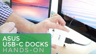 ASUS USBC Docks Work Flawlessly With Chromebooks [upl. by Waddle]