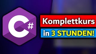 C Tutorial Deutsch Komplettkurs  C Lernen in unter 4 Stunden [upl. by Ynnig92]