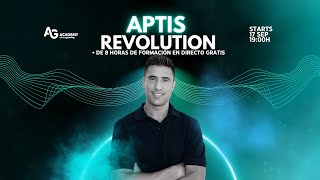 APTIS REVOLUTION  CLASE 1 de 4 [upl. by Elinore]