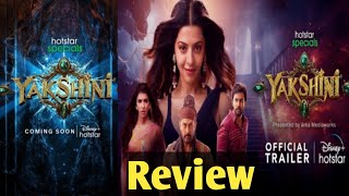 Yakshini movie review in teluguOTT platfromstreaming viral pocketfm sad [upl. by Mchail]