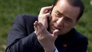 Berlusconi era al telefono con Erdogan e la Merkel aspetta [upl. by Plante684]