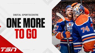 Can the Oilers end Canadas Stanley Cup Drought  Digital SportsCentre [upl. by Yessydo146]