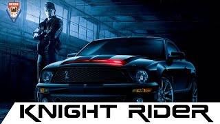 Knight Rider 2008 [upl. by Odragde]