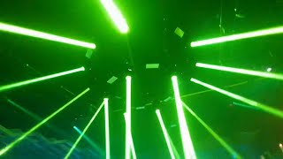 Best Disco Lights😯for Party Flashing Strobe Screen [upl. by Akihsal145]